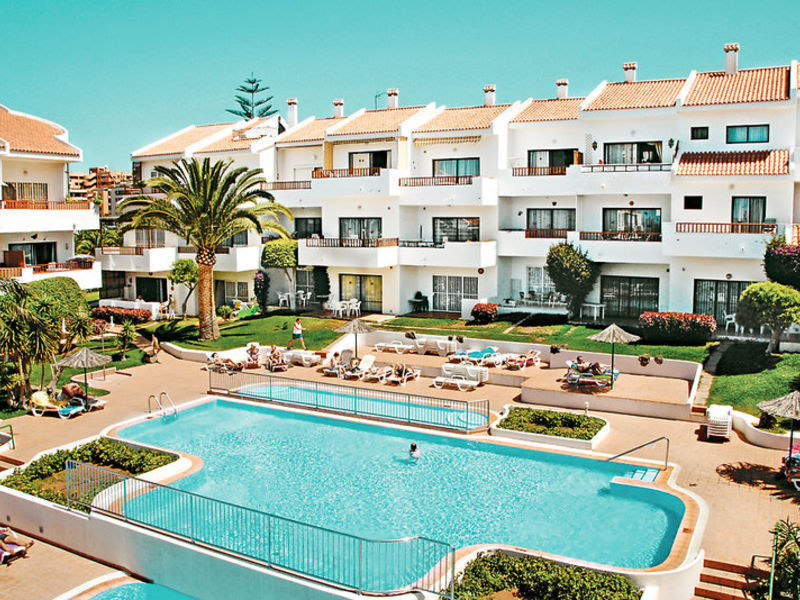 Cristian & Tenerife Sur