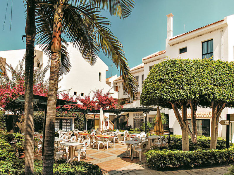 Cristian & Tenerife Sur