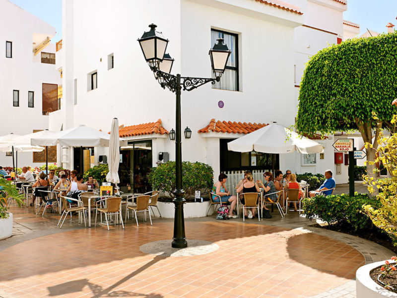 Cristian & Tenerife Sur
