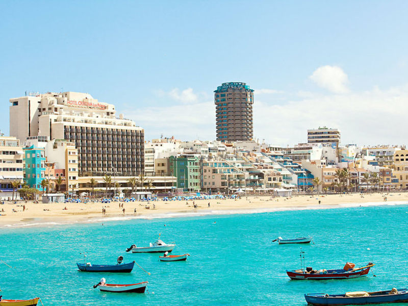 Cristina Las Palmas