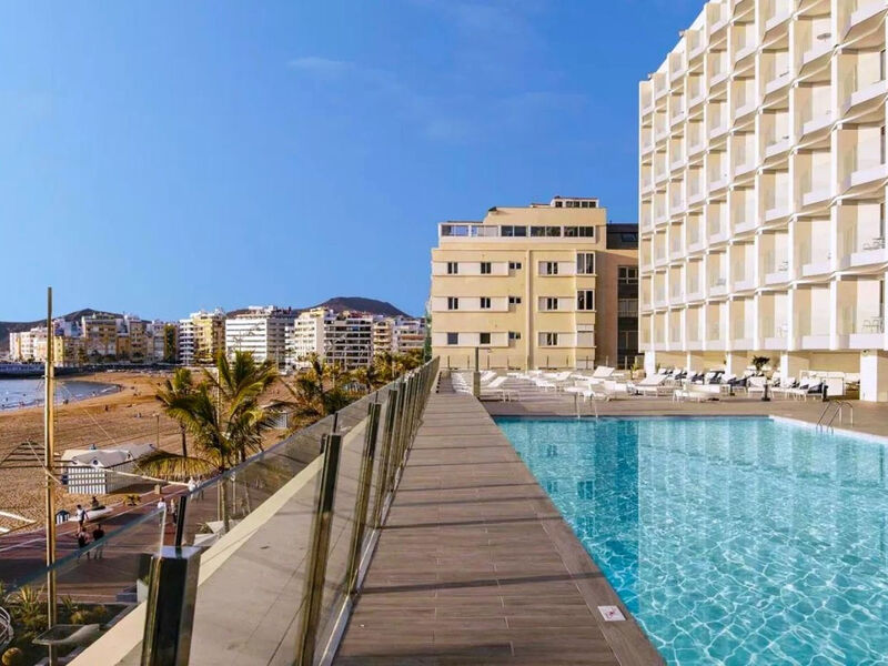 Hotel Cristina Las Palmas