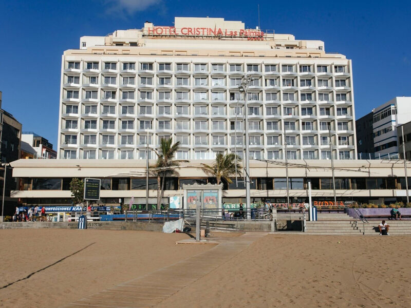 Hotel Cristina Las Palmas