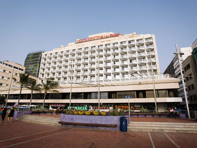 Hotel Cristina Las Palmas