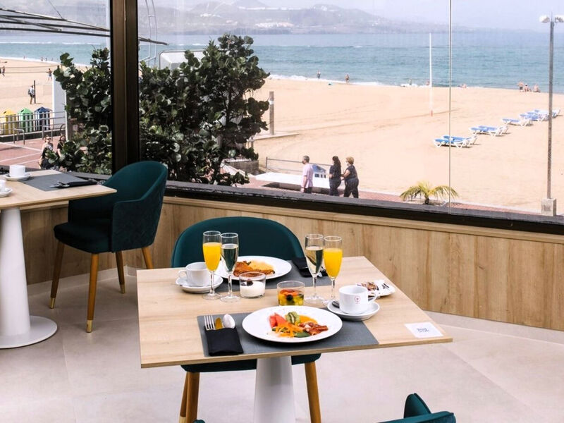 Hotel Cristina Las Palmas