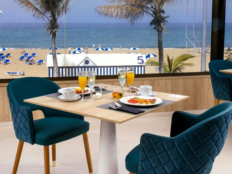 Hotel Cristina Las Palmas