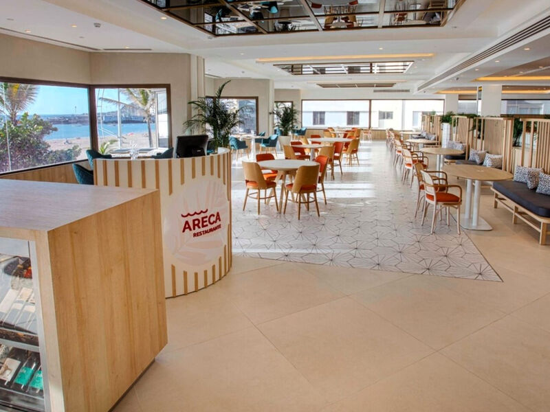 Hotel Cristina Las Palmas