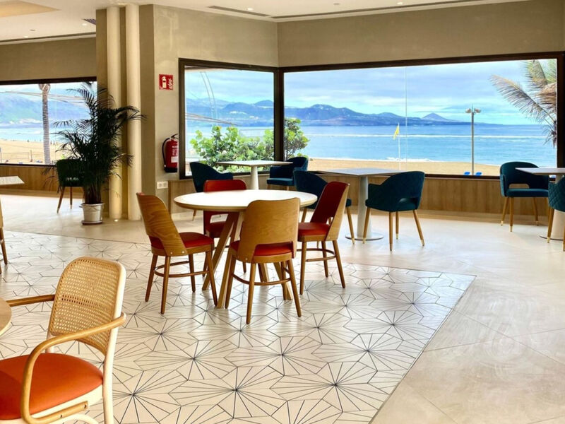 Hotel Cristina Las Palmas