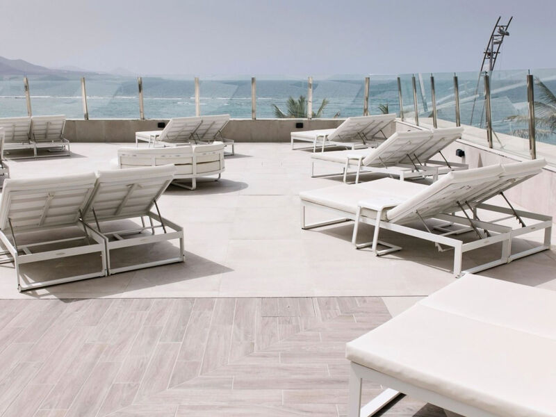 Hotel Cristina Las Palmas