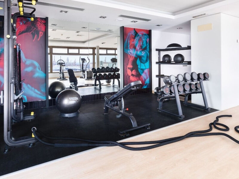 Hotel Cristina Las Palmas