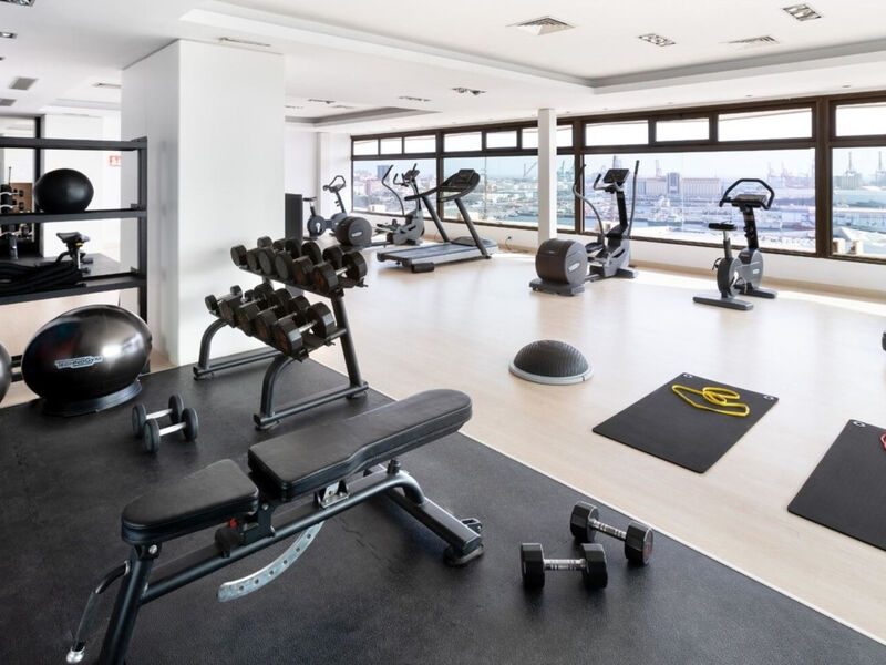 Hotel Cristina Las Palmas