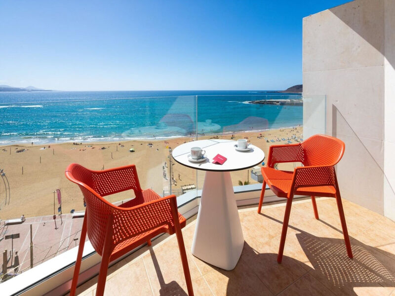 Hotel Cristina Las Palmas