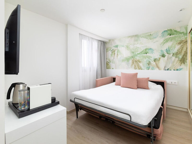 Hotel Cristina Las Palmas