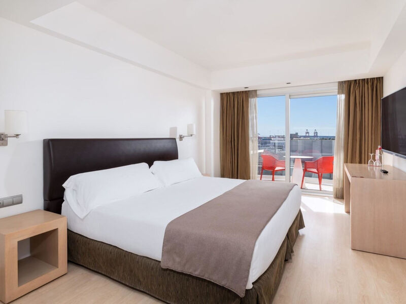 Hotel Cristina Las Palmas