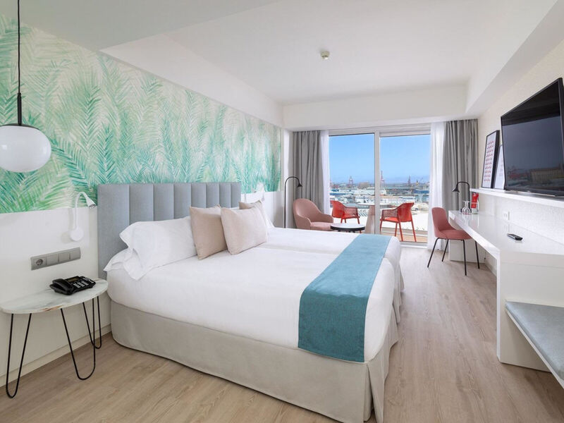 Hotel Cristina Las Palmas