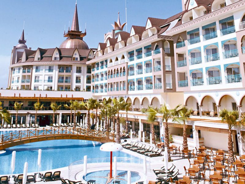 Crown Palace