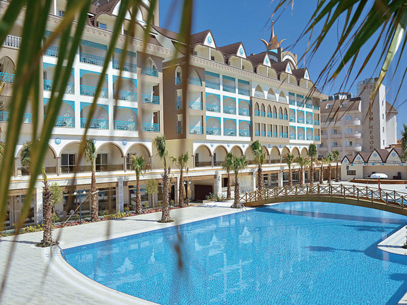 Crown Palace