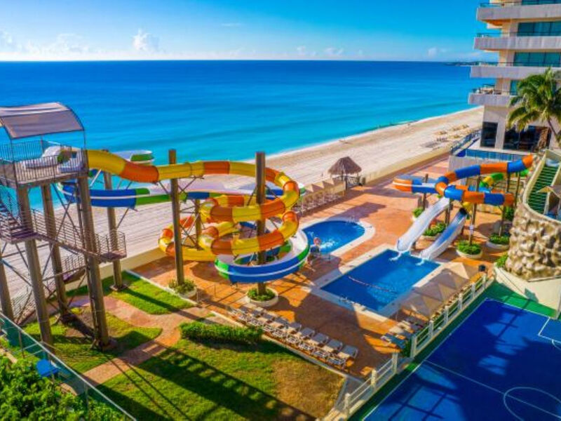 Crown Paradise Club Cancun All Inclusive