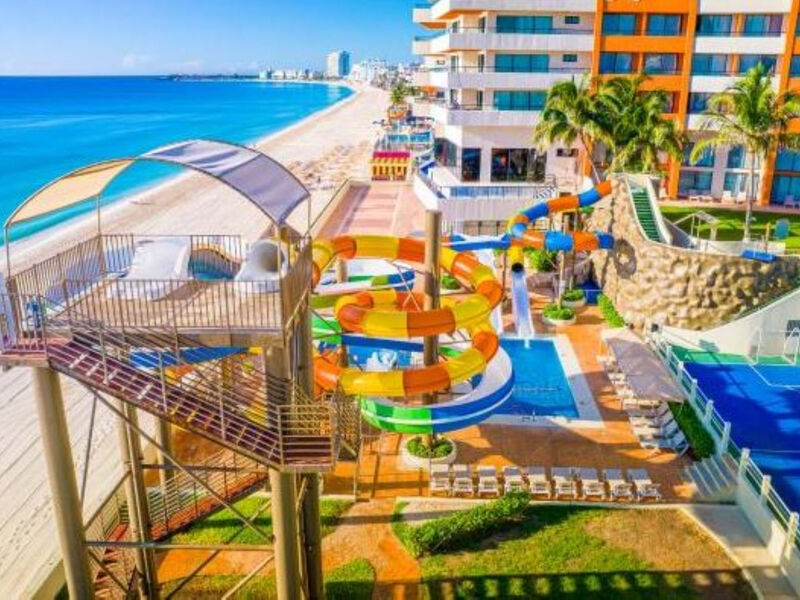 Crown Paradise Club Cancun All Inclusive