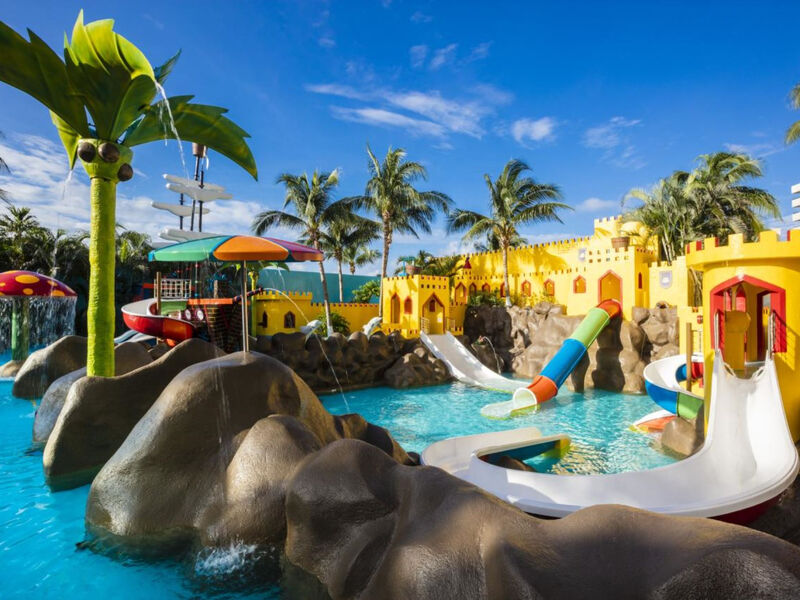 Crown Paradise Club Cancun All Inclusive