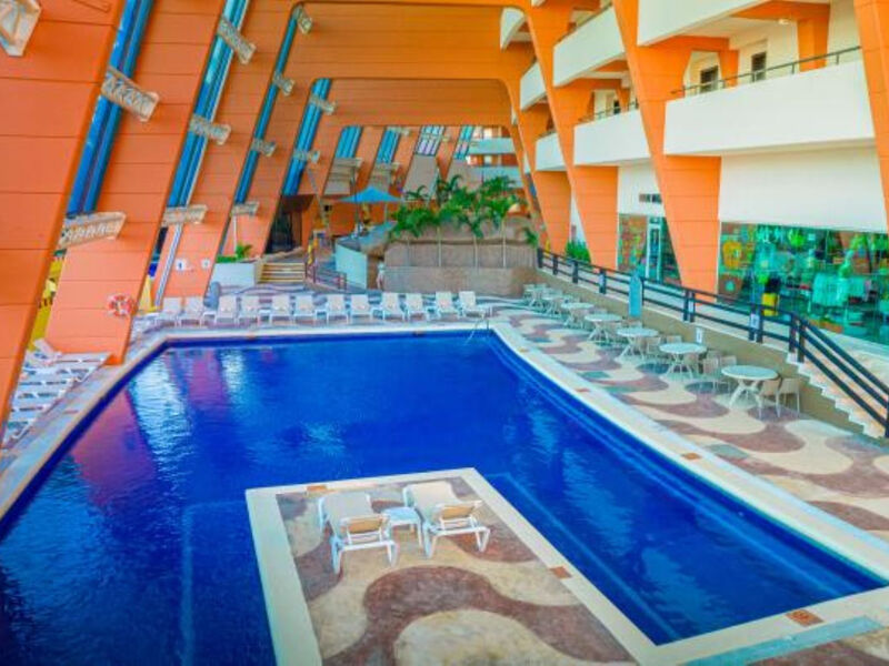 Crown Paradise Club Cancun All Inclusive