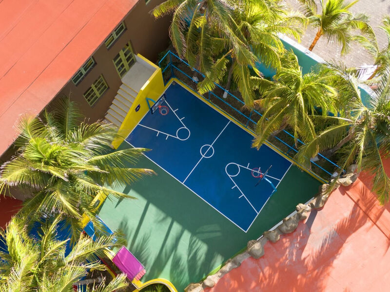 Crown Paradise Club Cancun All Inclusive