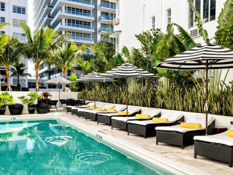 Croydon Miami Beach