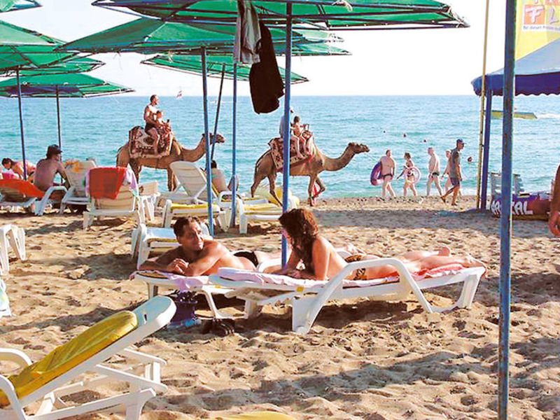 Crystal Admiral Resort & Spa