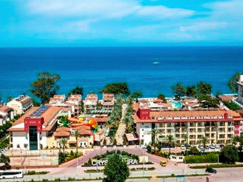 Crystal Aura Beach Resort & Spa
