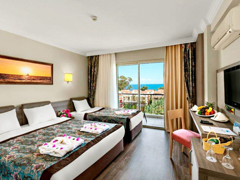 Crystal Aura Beach Resort & Spa