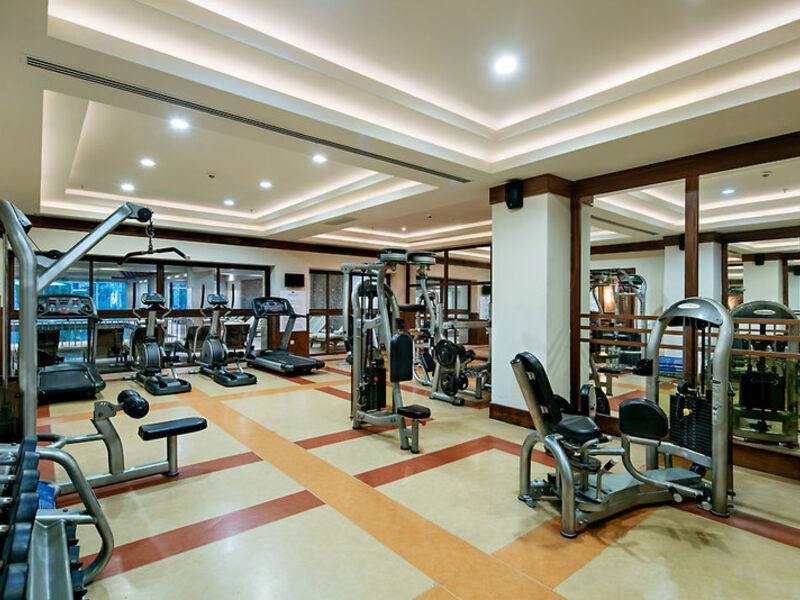 Crystal Family Resort & Spa