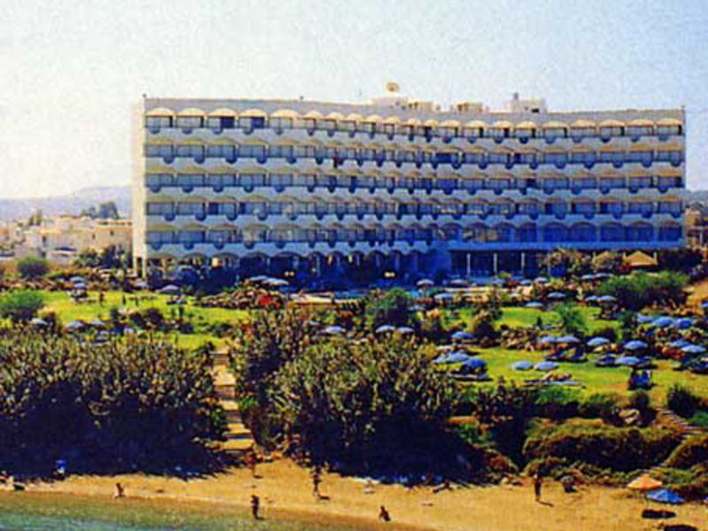 Crystal Springs Beach Hotel