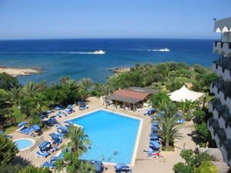 Crystal Springs Beach Hotel