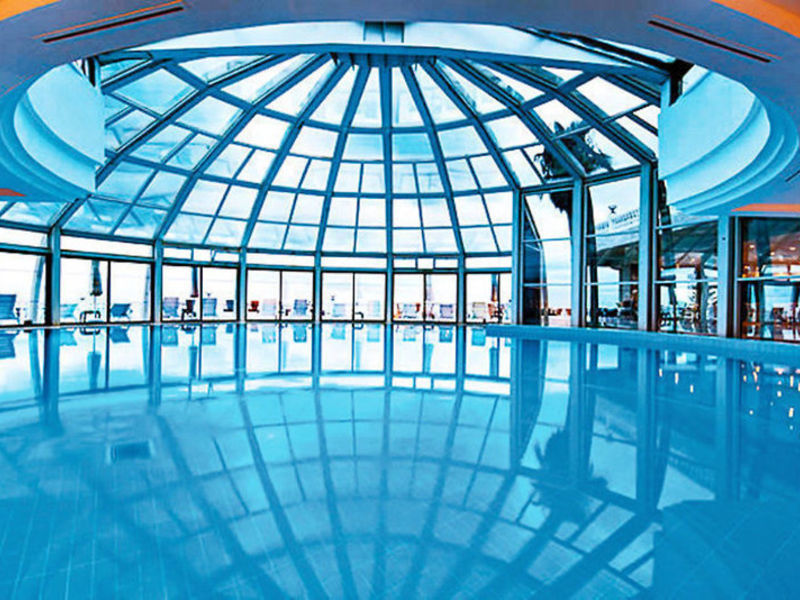 Crystal Sunrise Queen Luxury