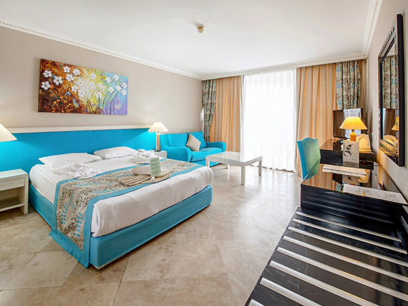Crystal Sunrise Queen Luxury