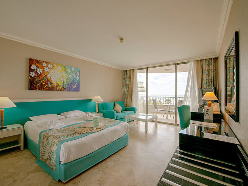 Crystal Sunrise Queen Luxury