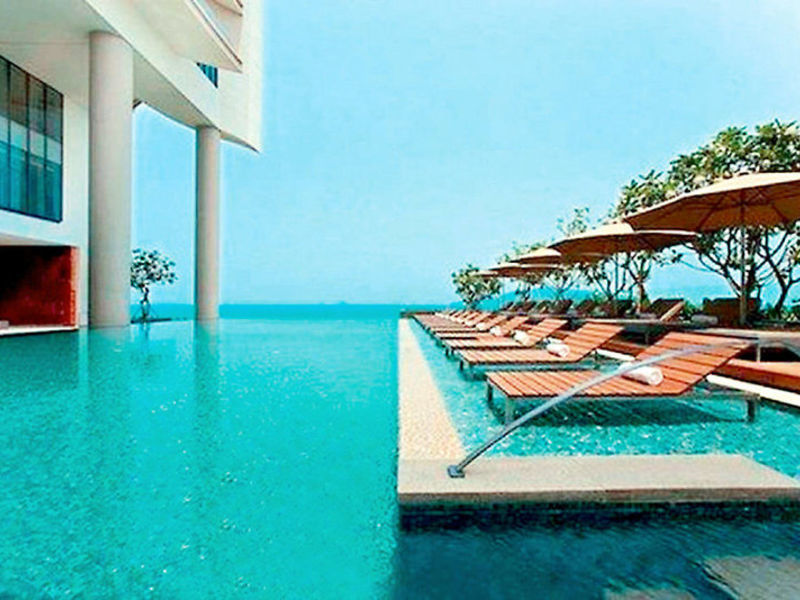 Crystal Sunset Luxury R. & Spa