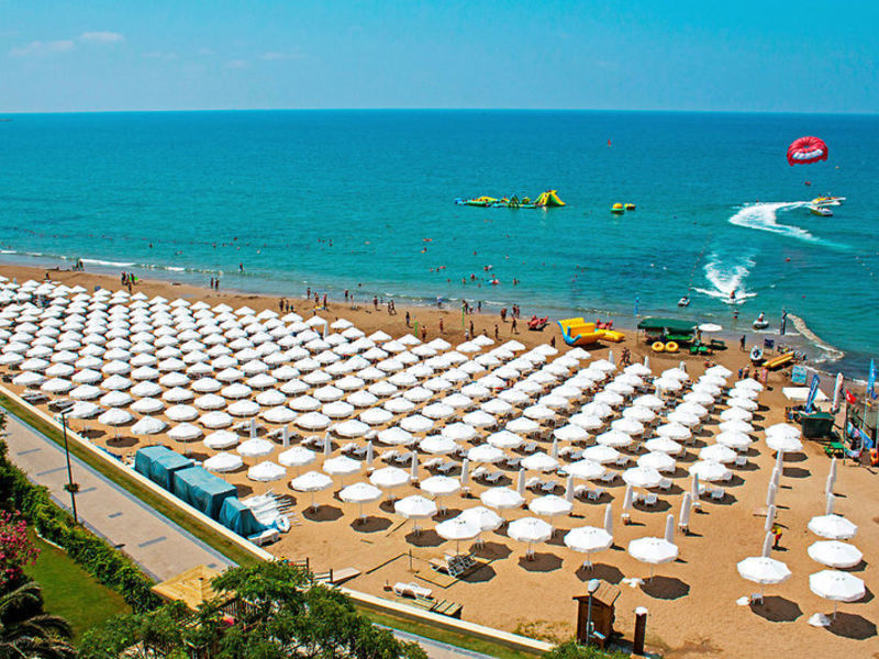 Crystal Sunset Luxury R. & Spa