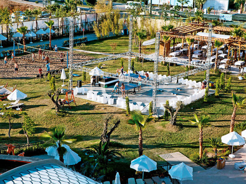 Crystal Sunset Luxury R. & Spa