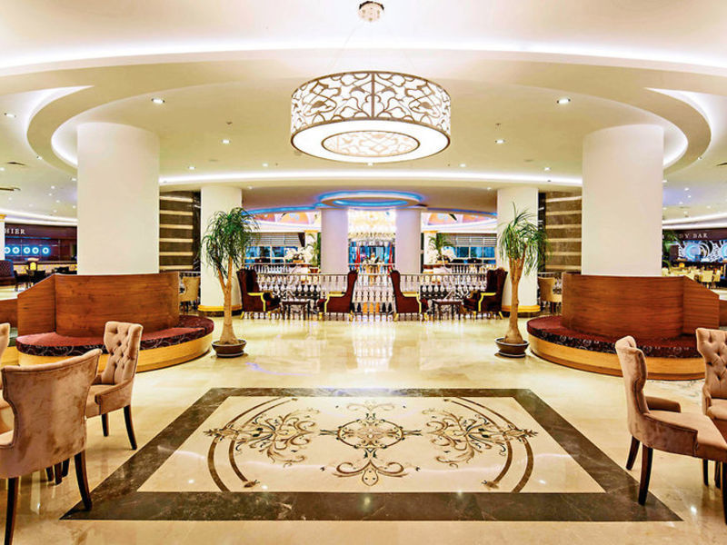 Crystal Sunset Luxury R. & Spa