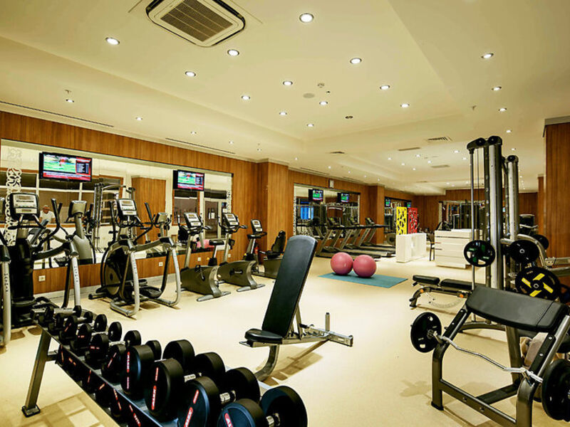 Crystal Sunset Luxury R. & Spa