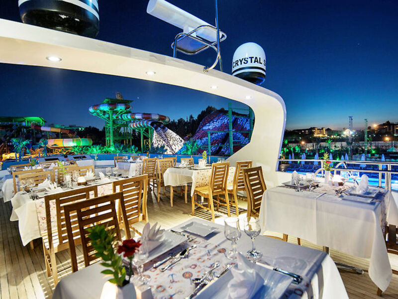 Crystal Sunset Luxury R. & Spa