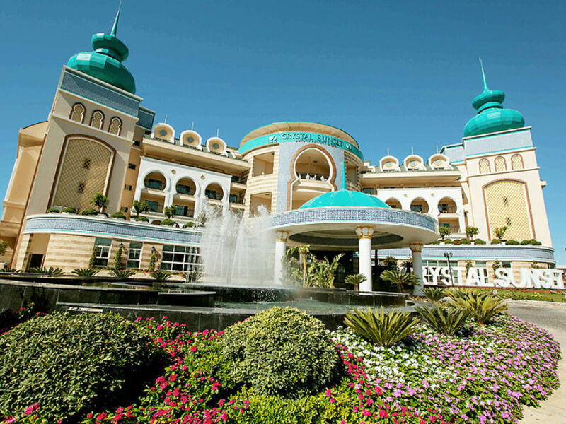 Crystal Sunset Luxury R. & Spa