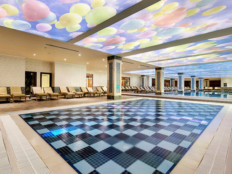 Crystal Sunset Luxury R. & Spa
