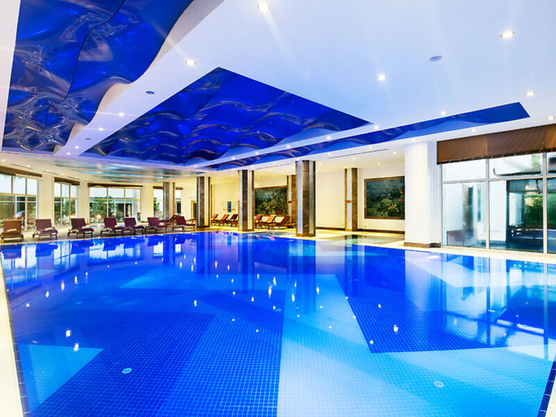 Crystal Waterworld Res. & Spa
