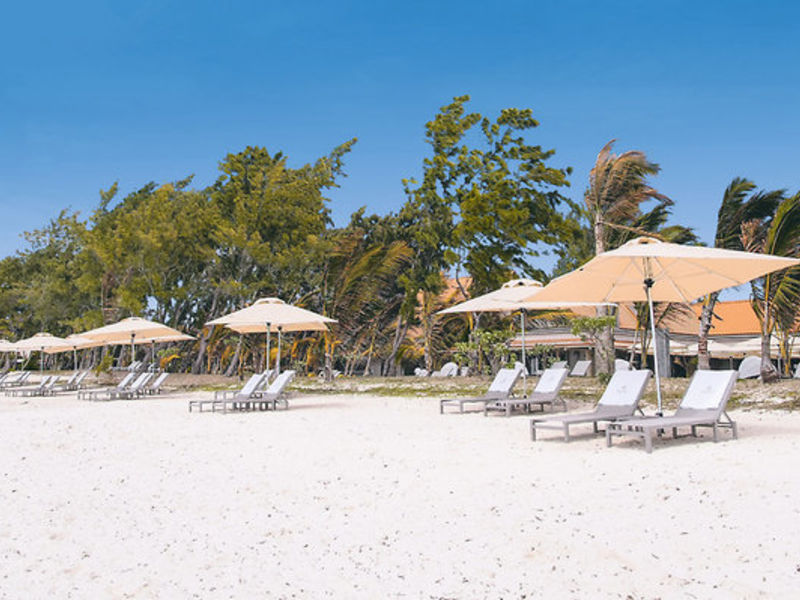Crystals Beach Resort