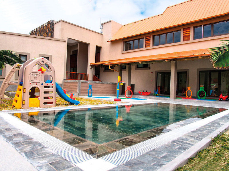 Crystals Beach Resort