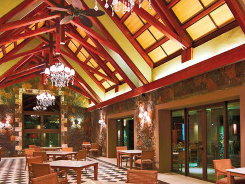 Crystals Beach Resort