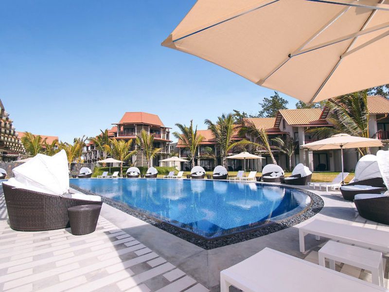Crystals Beach Resort
