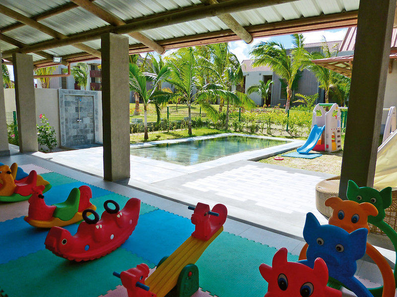 Crystals Beach Resort