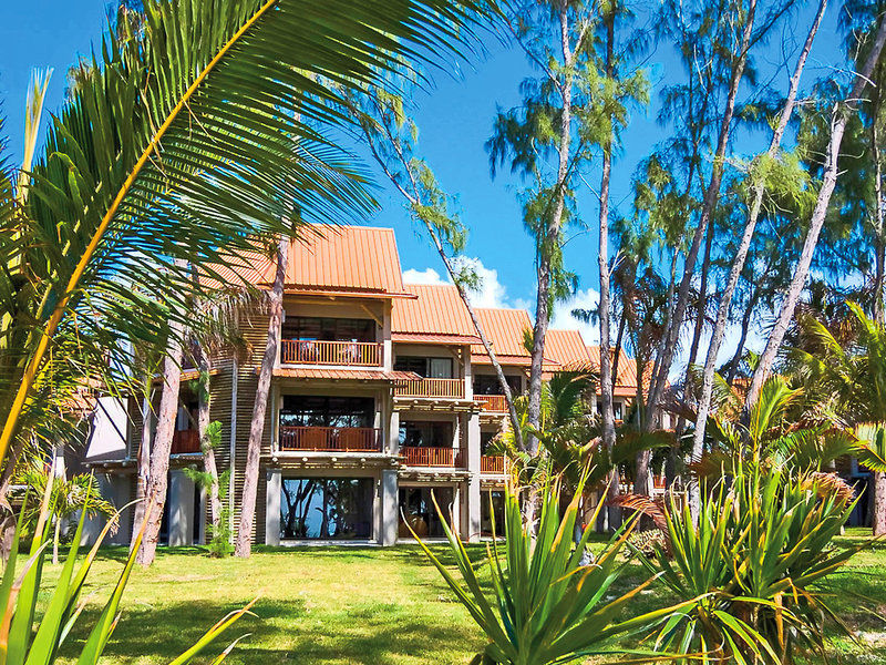 Crystals Beach Resort